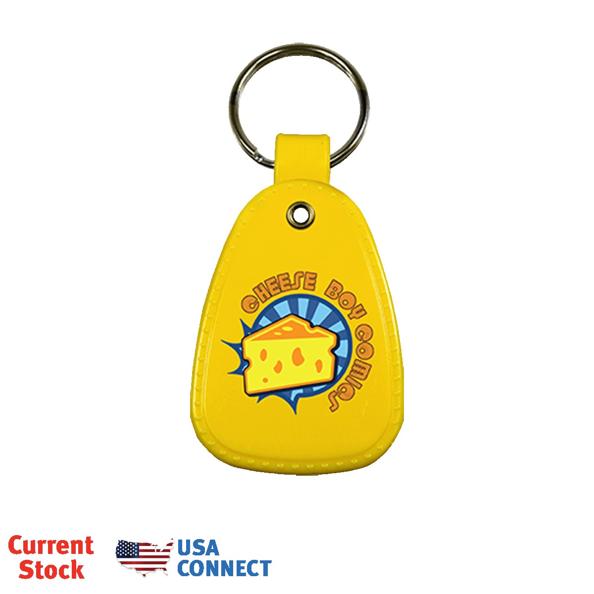 Picture of MicroHalt Western Saddle Key Tag (Full Color Digital)