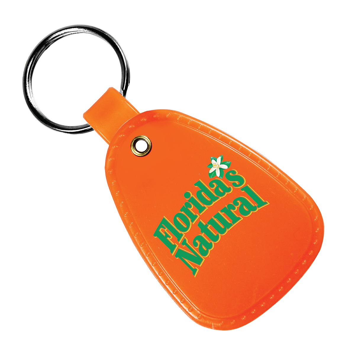 Picture of MicroHalt Western Saddle Key Tag (Full Color Digital)