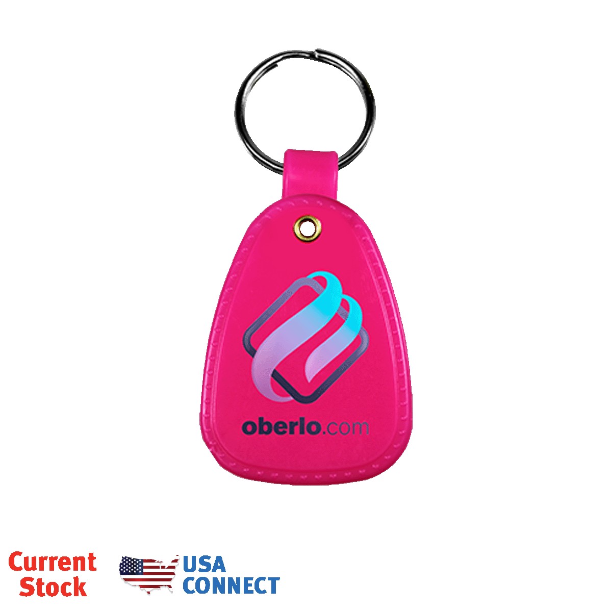 Picture of MicroHalt Western Saddle Key Tag (Full Color Digital)