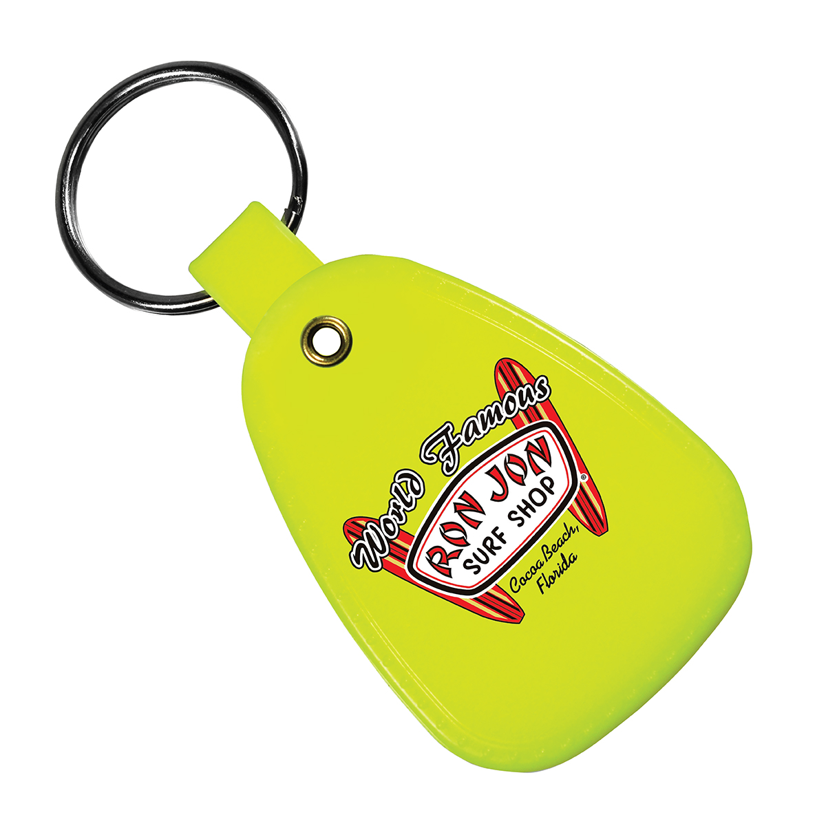 Picture of MicroHalt Western Saddle Key Tag (Full Color Digital)