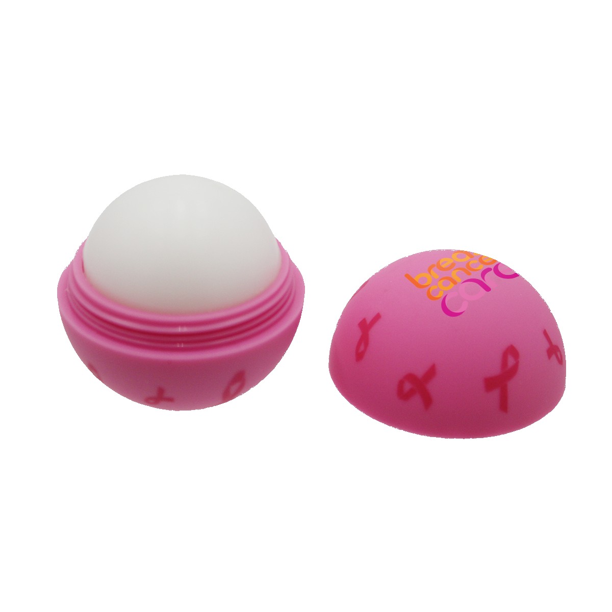 Picture of Awareness Round Lip Balm, Full Color Digital