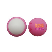 Picture of Awareness Round Lip Balm, Full Color Digital