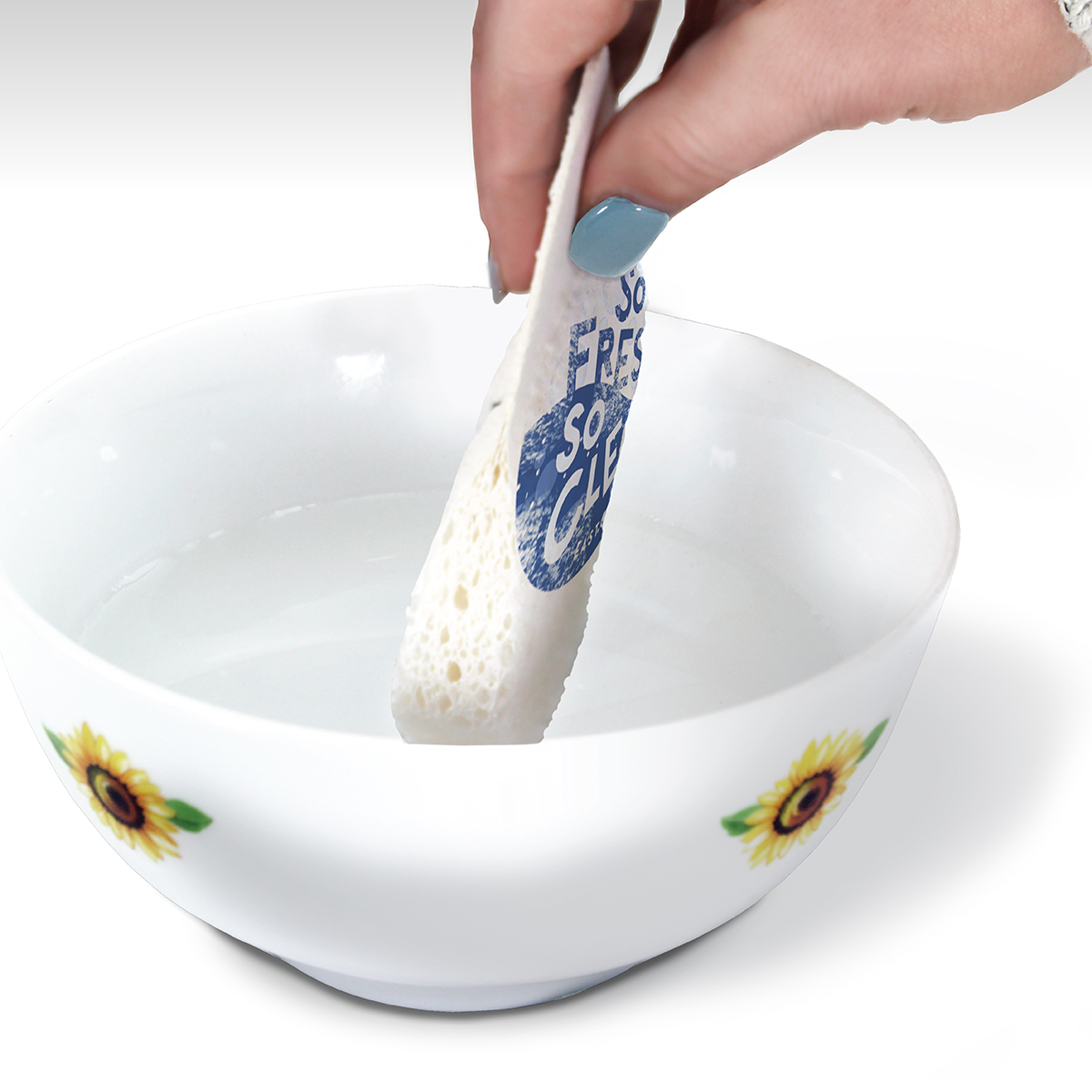 Picture of Enviro Cellulose Full Color Digital Sponge
