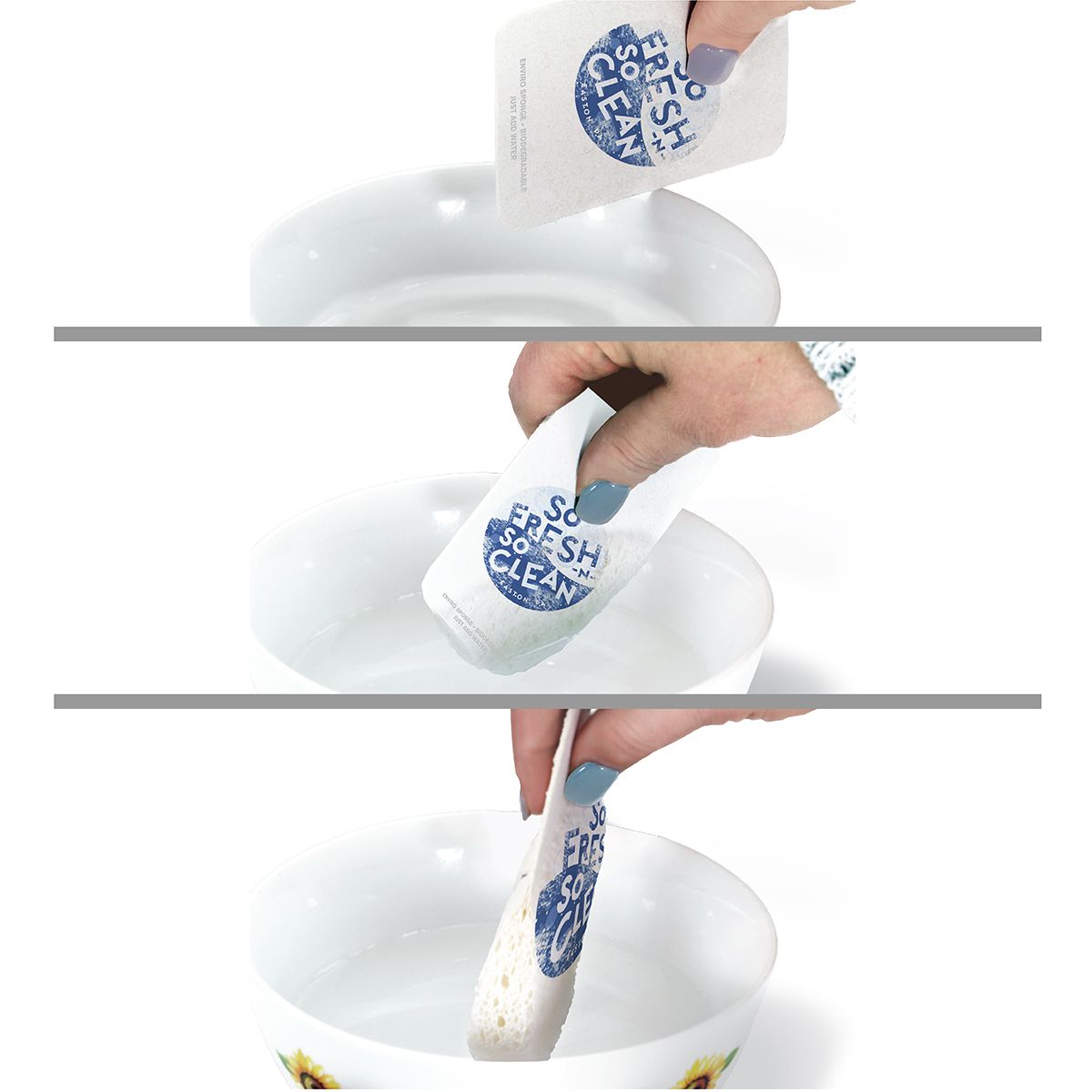 Picture of Enviro Cellulose Full Color Digital Sponge