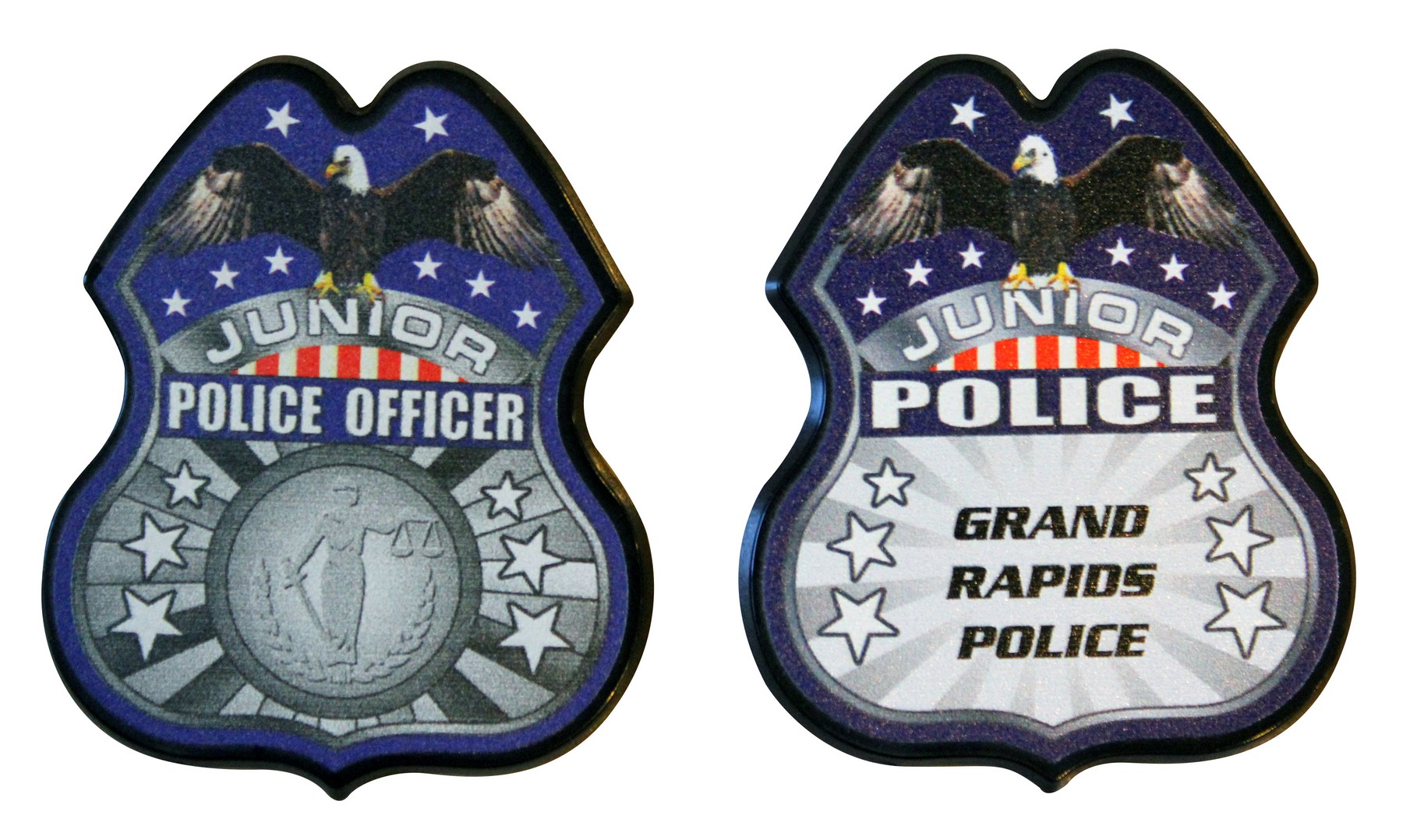 Picture of Plastic Badge (Full Color Digital)