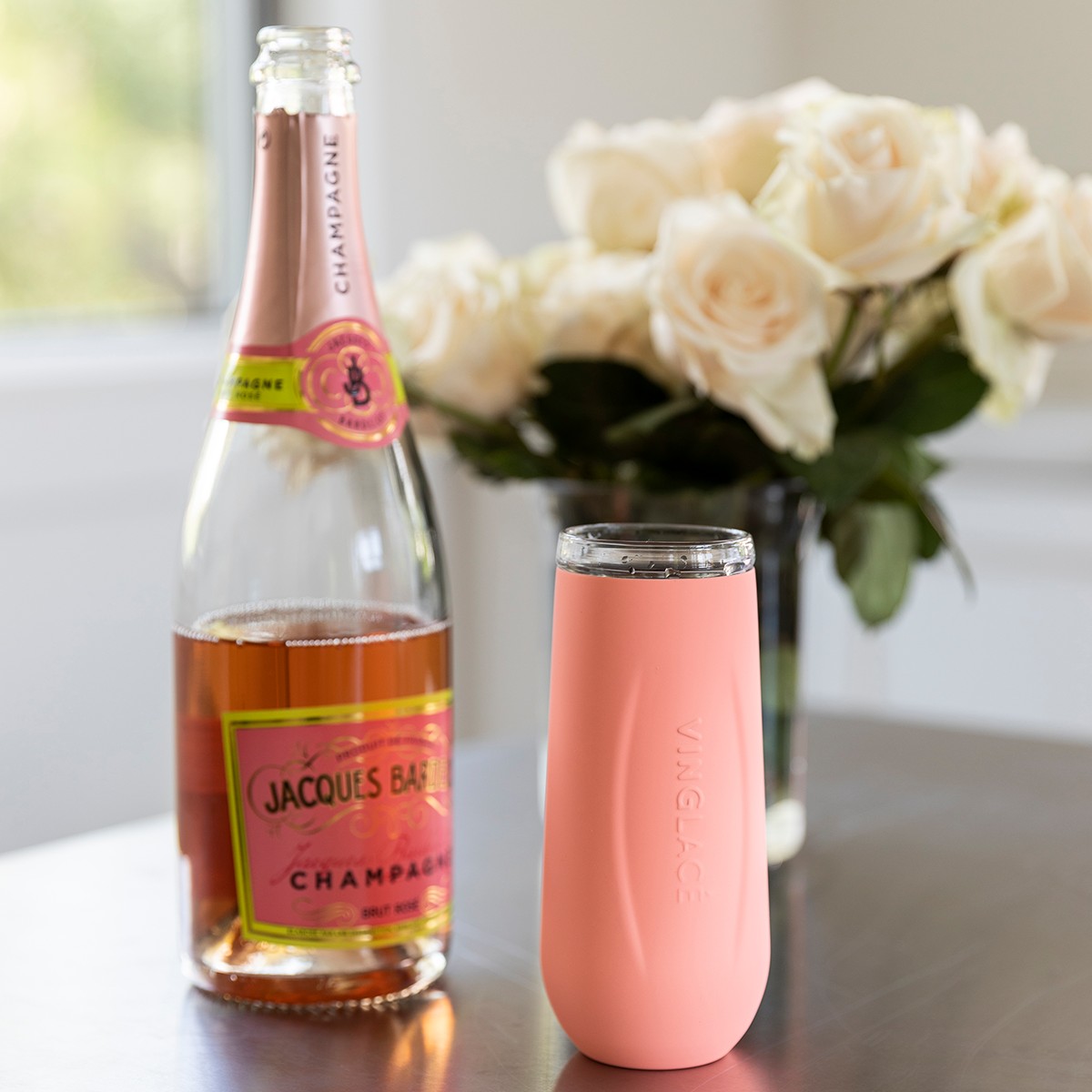 Picture of Vinglace 6 oz. Champagne Flute