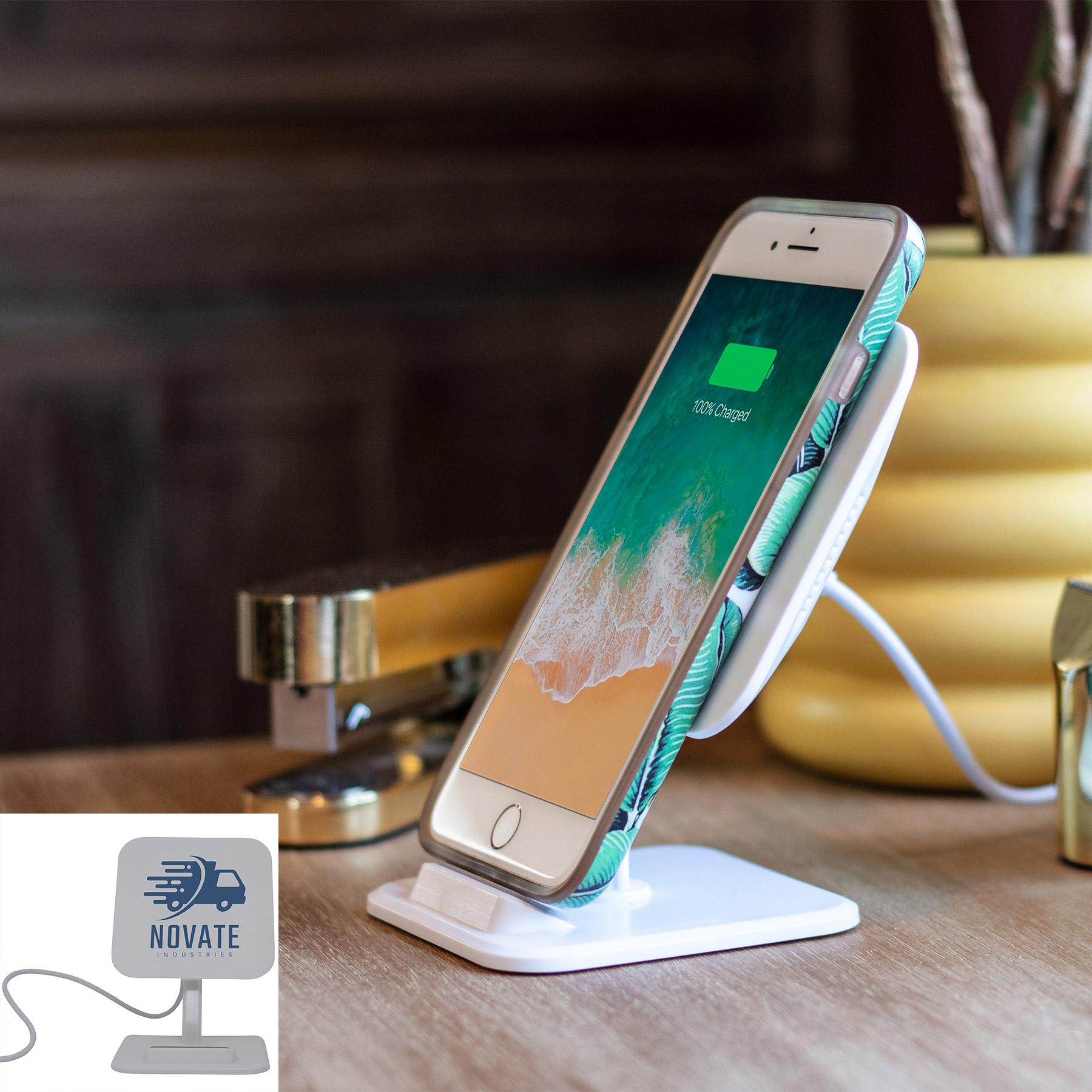 Picture of Loungepad Wireless Charging Stand