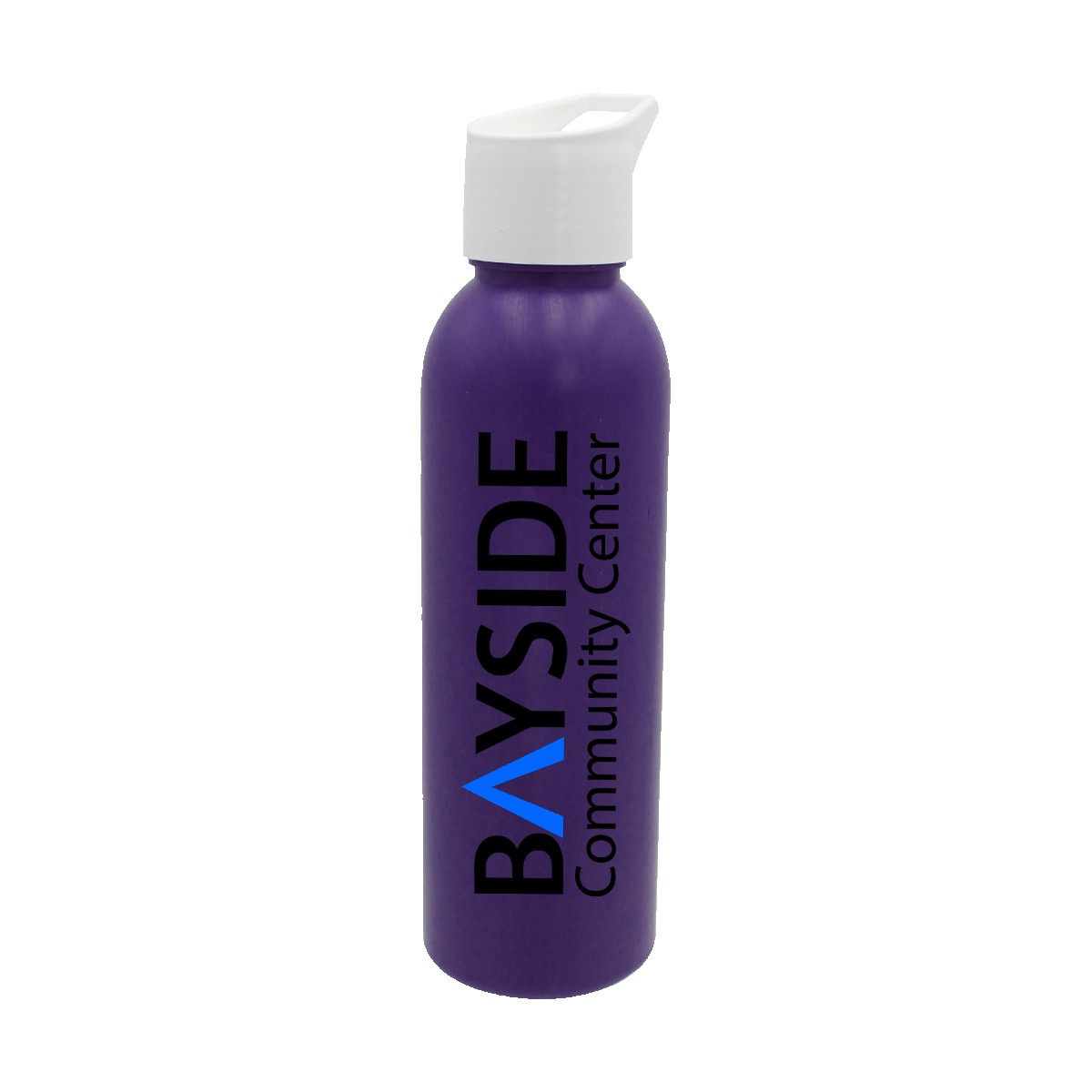 Picture of 24 oz. Classic Revolve Bottle with Carry Cap, Full Color Digital