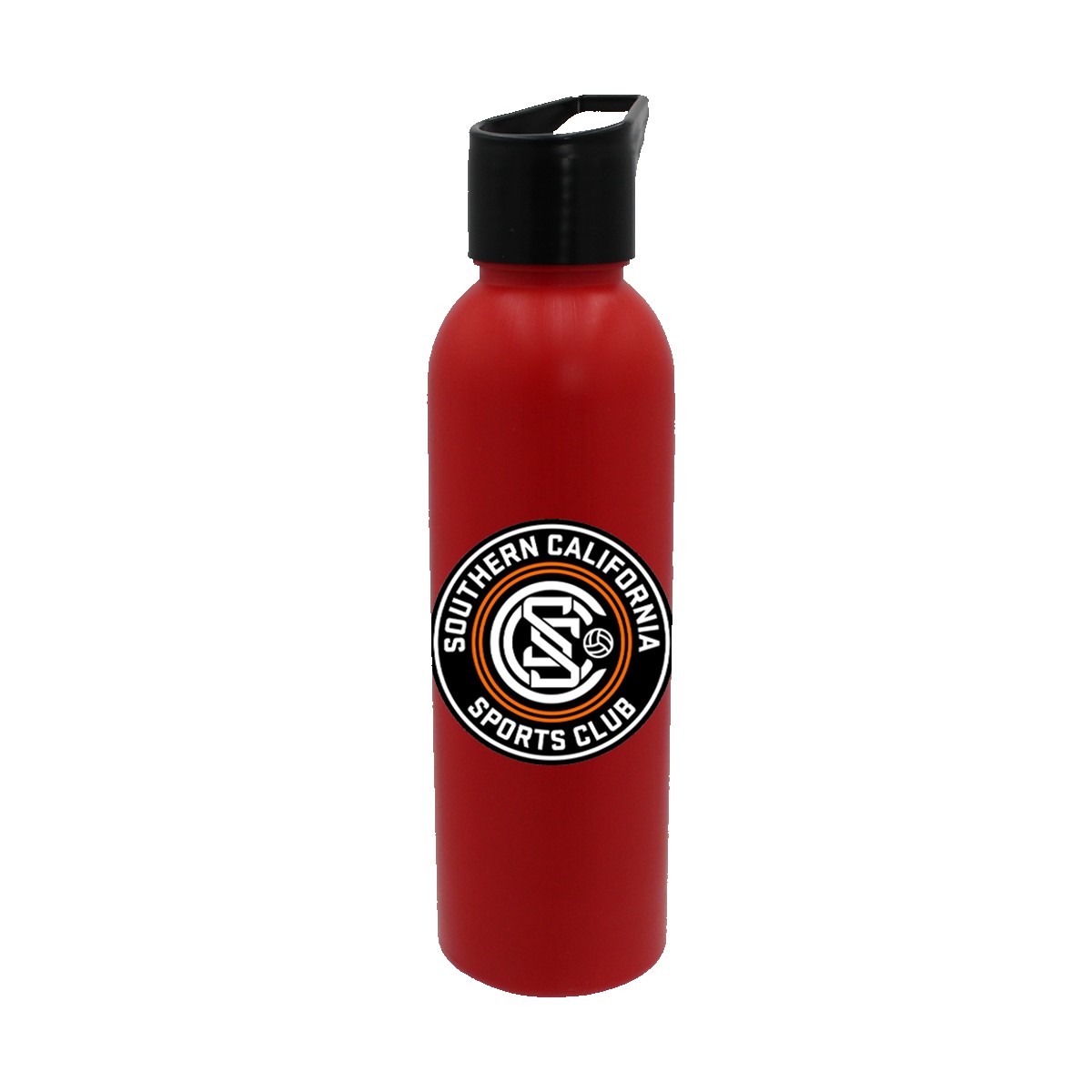 Picture of 24 oz. Classic Revolve Bottle with Carry Cap, Full Color Digital