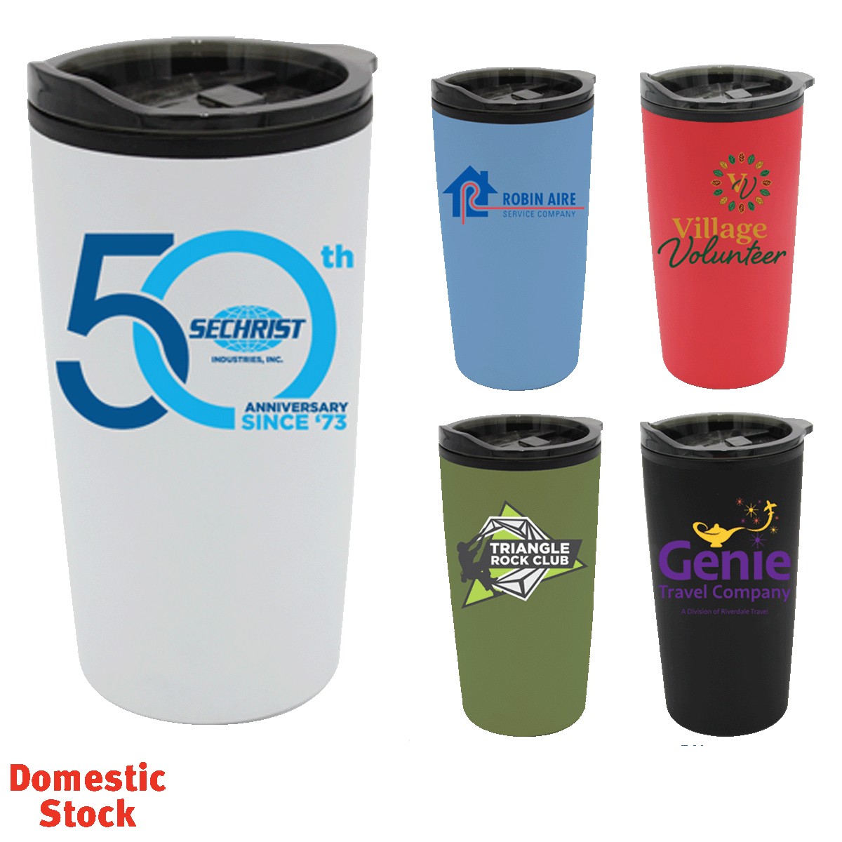 Picture of Halcyon 20 oz. Niagara Tumbler, Full Color Digital