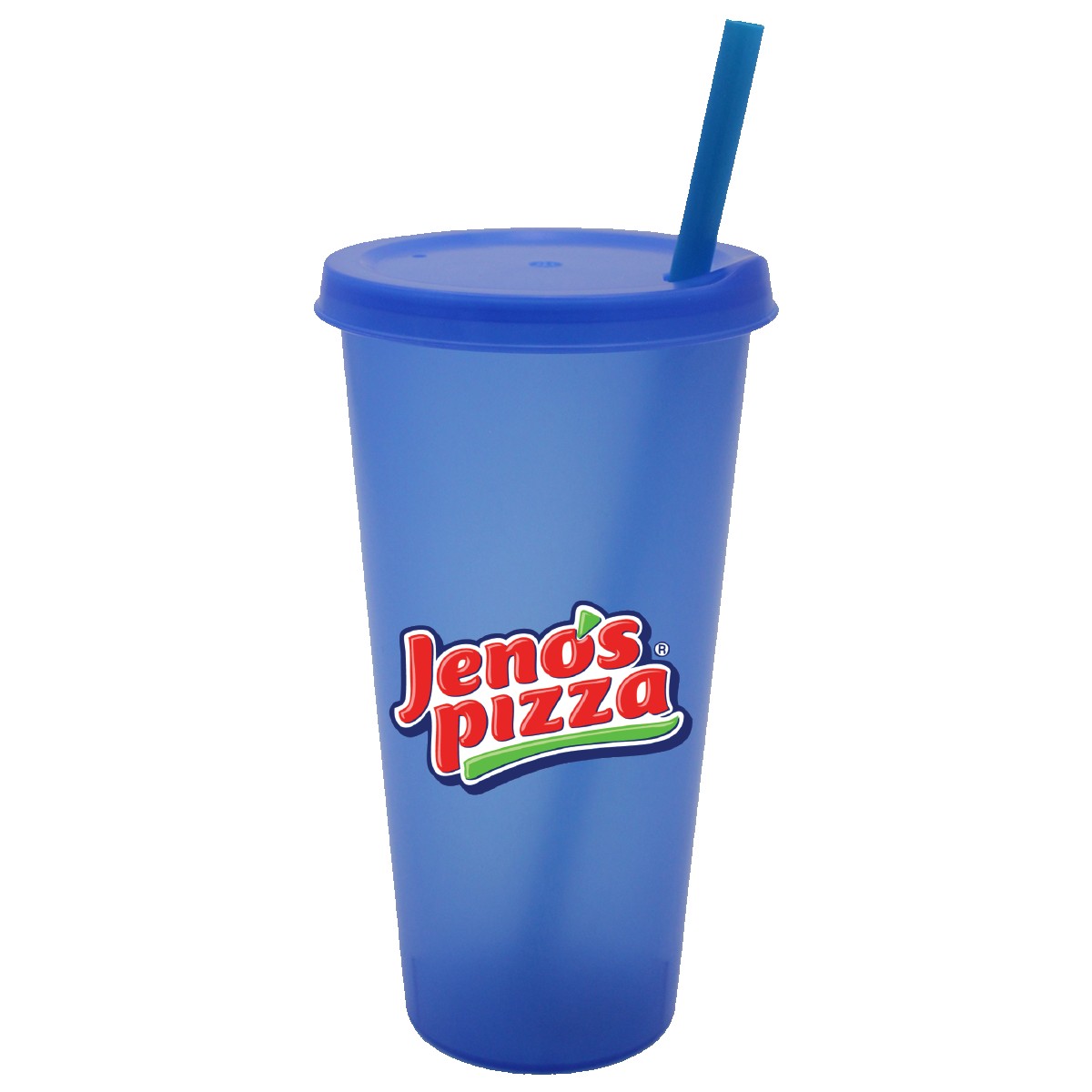 Picture of 26 oz. Tumbler with Lid and Straw, Full Color Digital