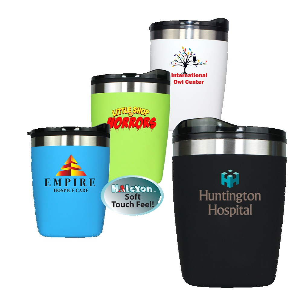 Picture of 12 Oz. Halcyon Amigo Tumbler (Full Color Digital)