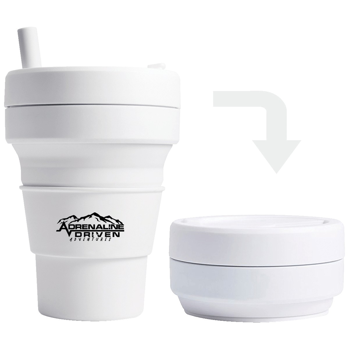 Picture of 16 Oz. Collapsible Cup