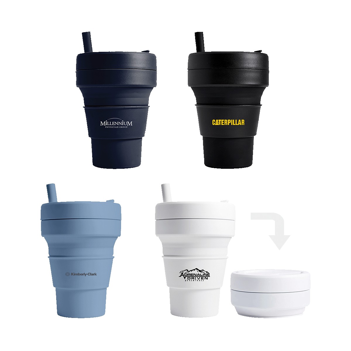 Picture of 16 Oz. Collapsible Cup