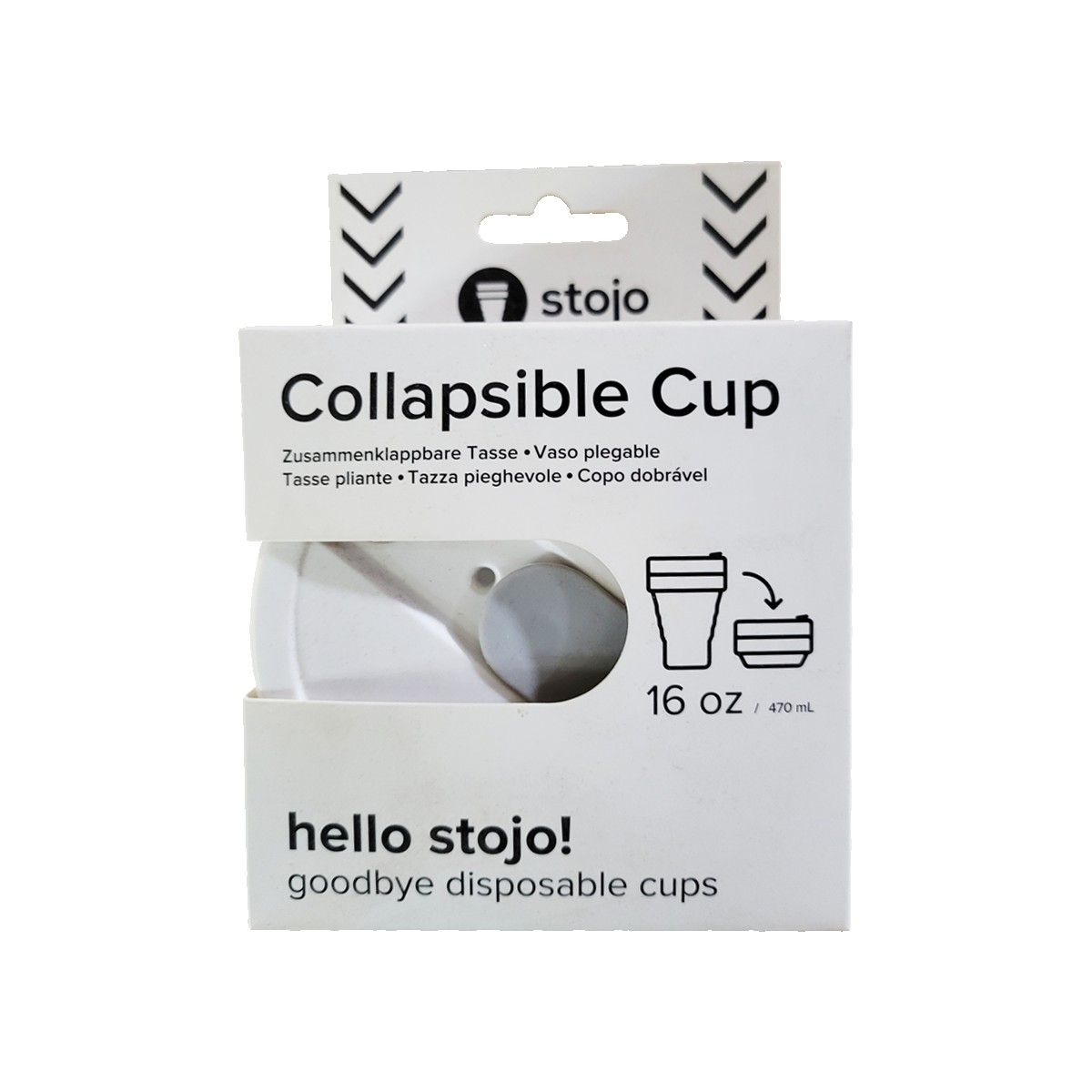 Picture of 16 Oz. Collapsible Cup