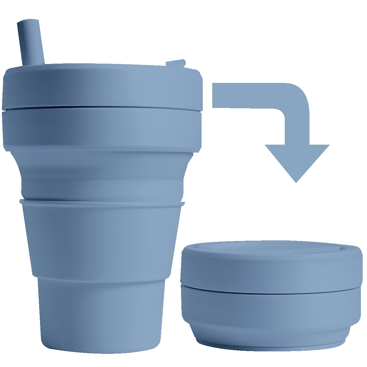 Picture of 16 Oz. Collapsible Cup