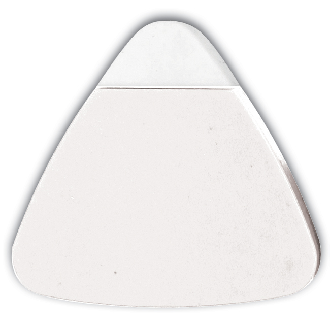 Picture of The Triad Eraser & Sharpener (Spot Color)
