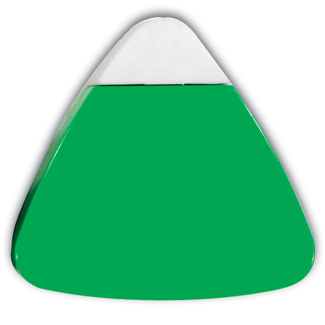Picture of The Triad Eraser & Sharpener (Spot Color)