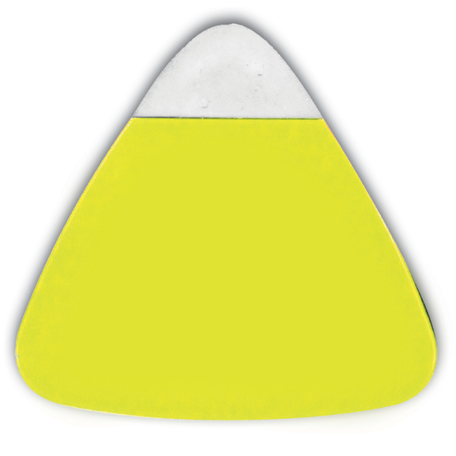 Picture of The Triad Eraser & Sharpener (Spot Color)