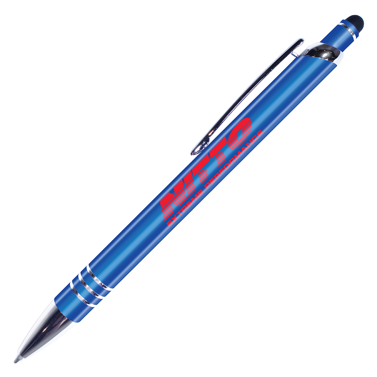 Picture of Halcyon® Vortex Metal Pen/Stylus