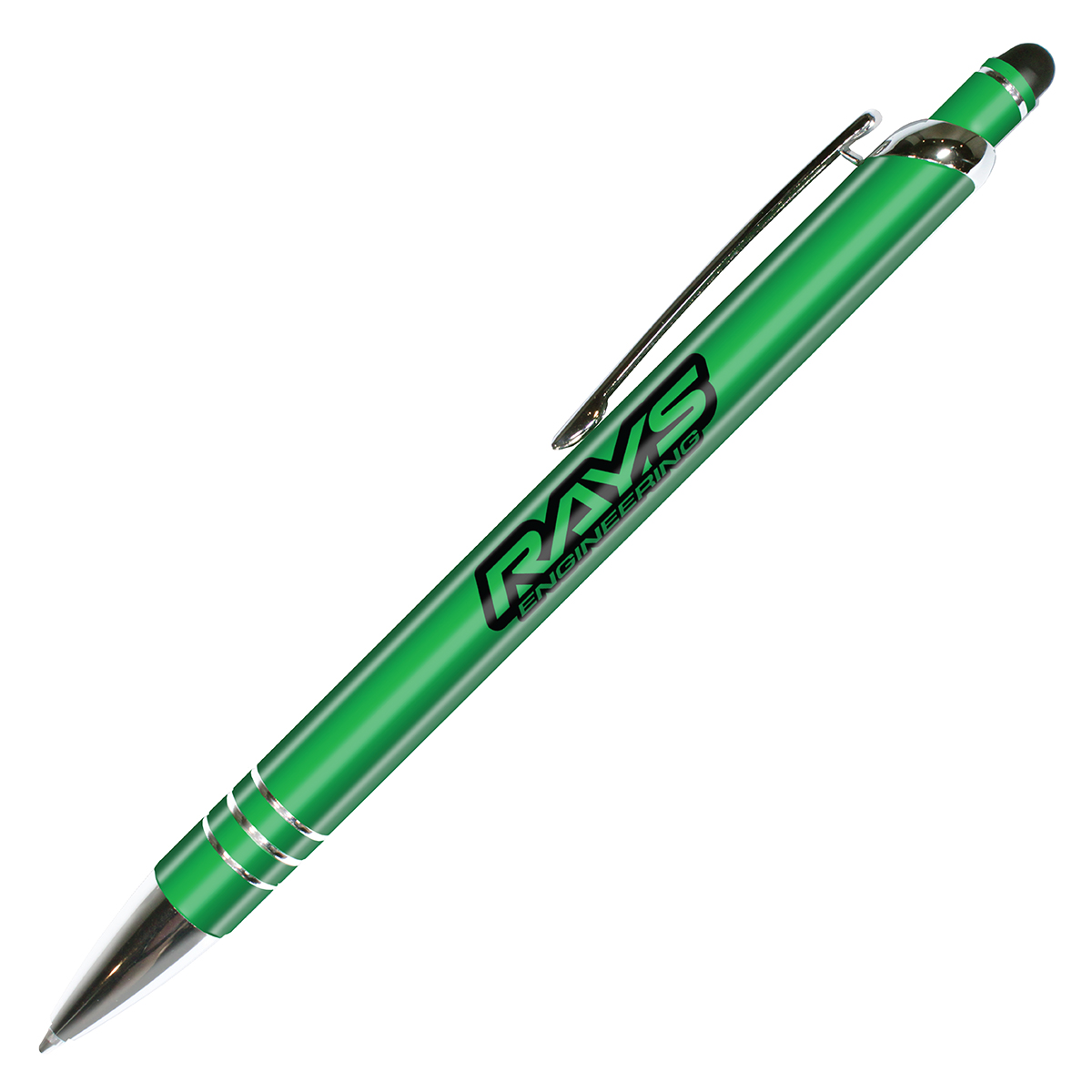 Picture of Halcyon® Vortex Metal Pen/Stylus