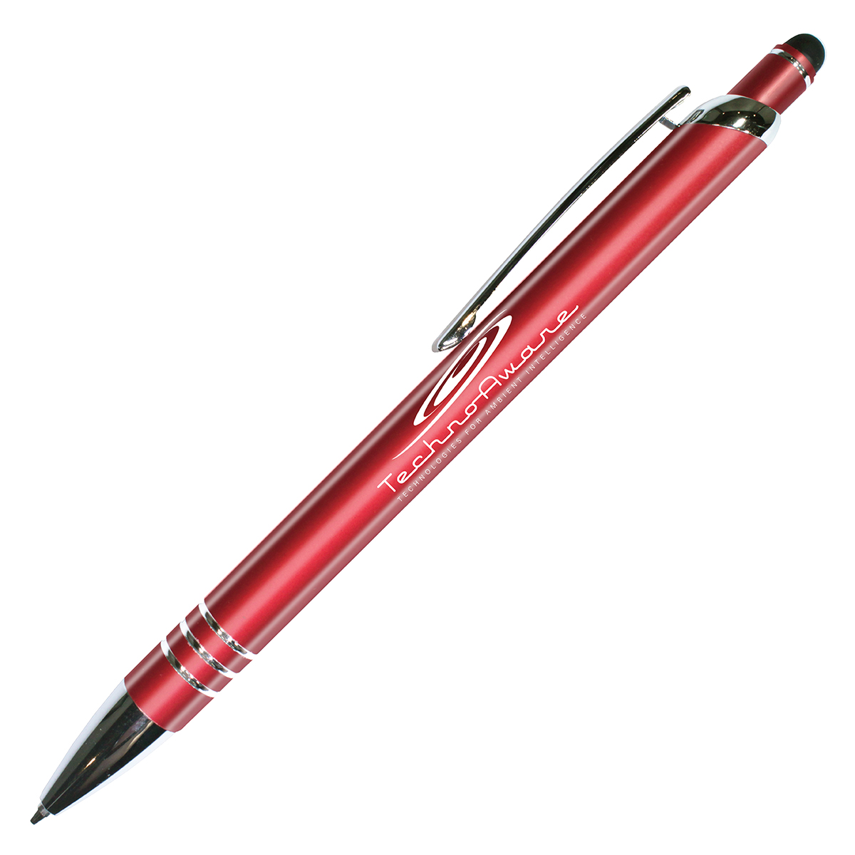 Picture of Halcyon® Vortex Metal Pen/Stylus