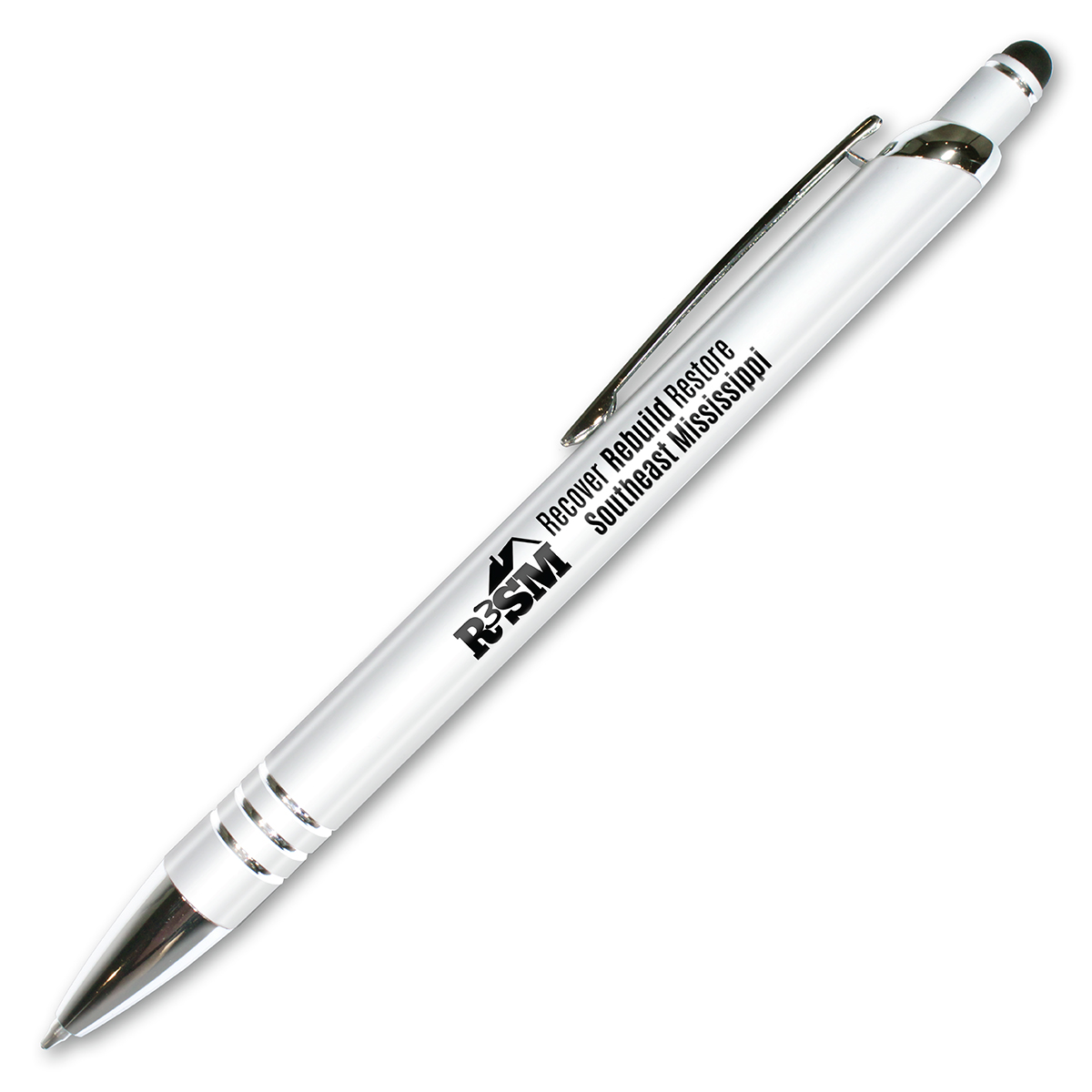 Picture of Halcyon® Vortex Metal Pen/Stylus
