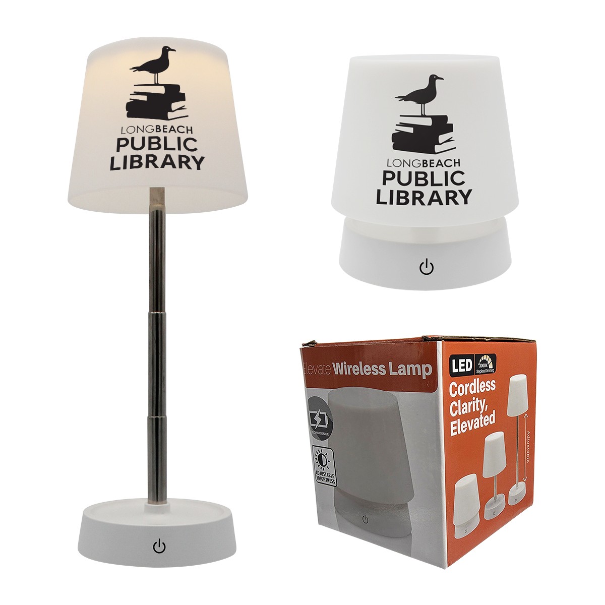 Picture of Elevate Wireless Lamp