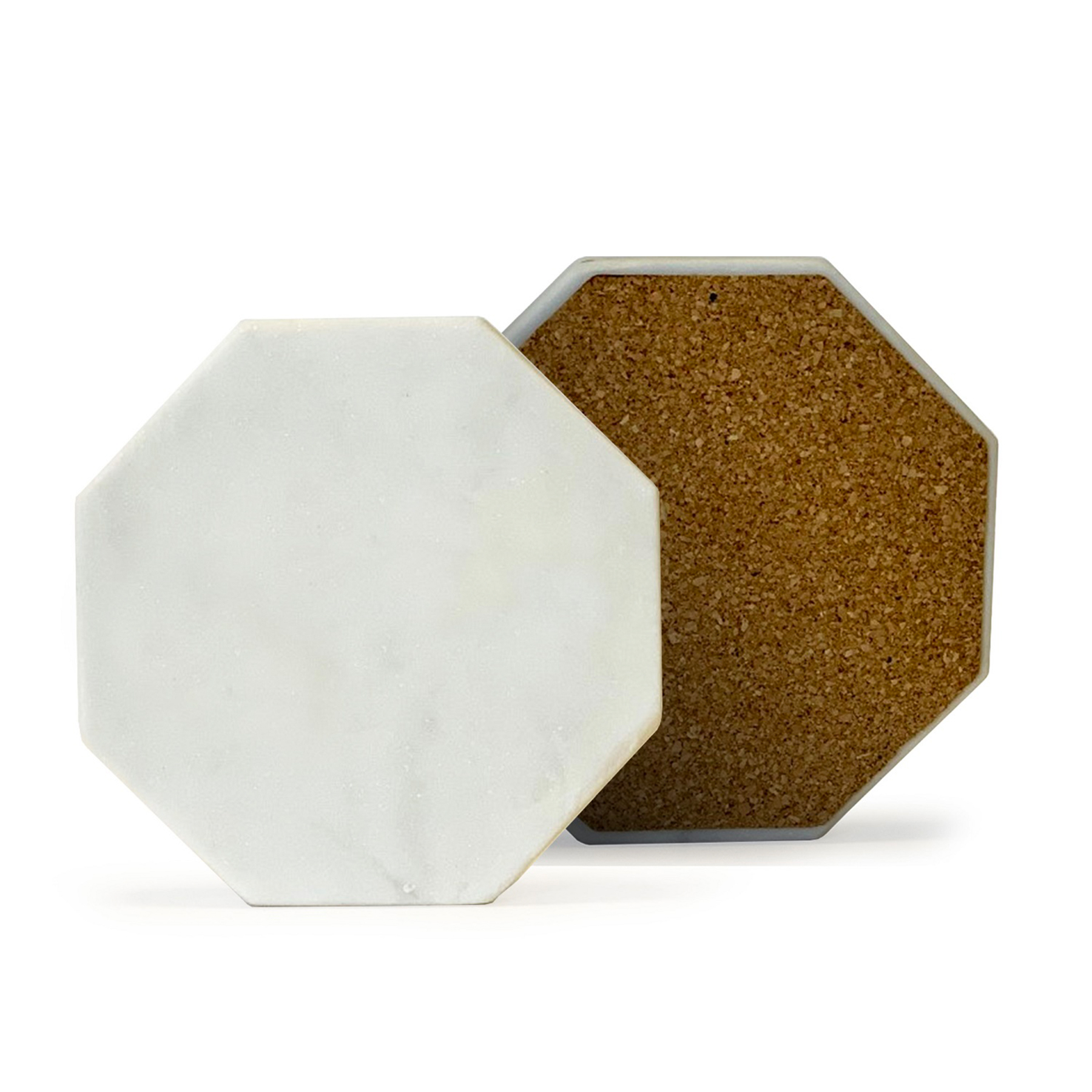 Picture of Marble Octagon Coaster