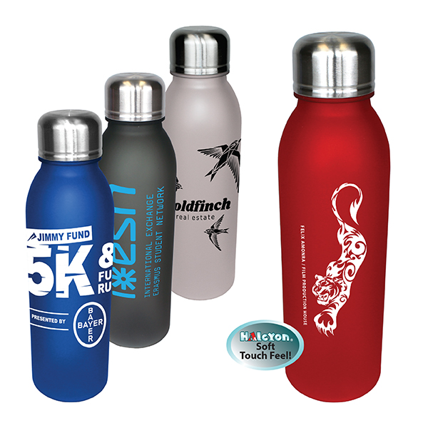 Picture of 25 Oz. Halcyon® Co-Poly Bottle