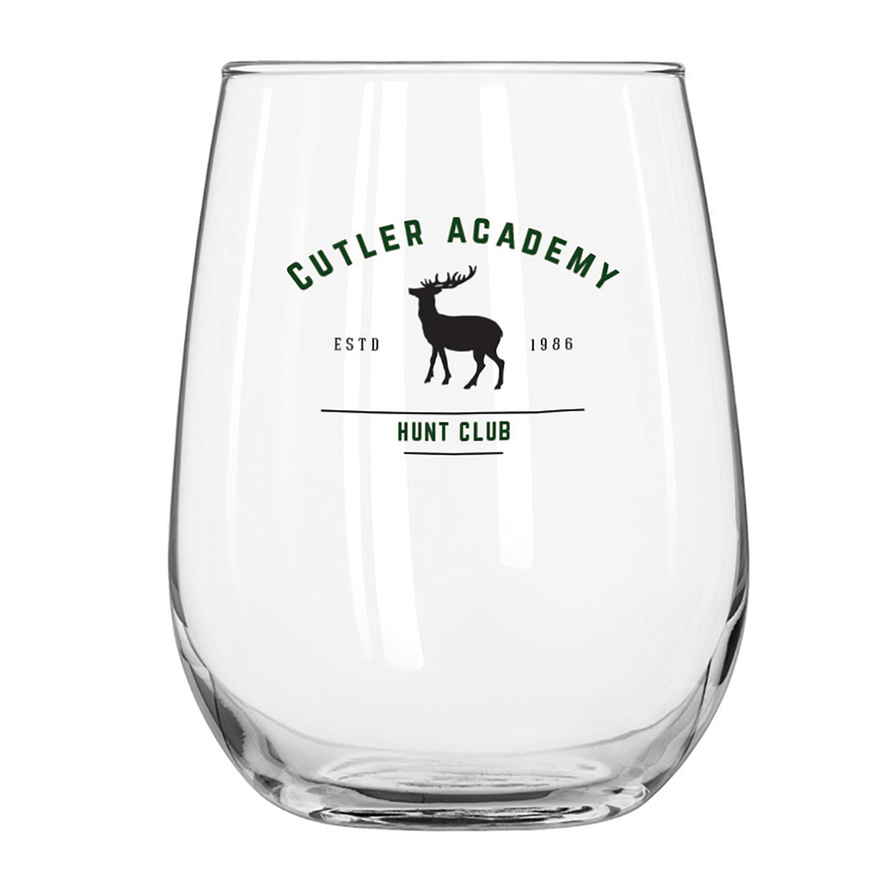 Picture of 17 Oz. Libbey Stemless Wine Glass