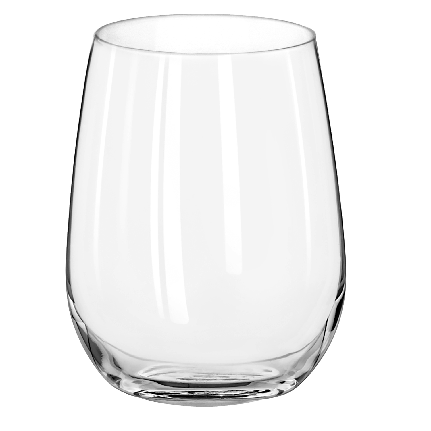 Picture of 17 Oz. Libbey Stemless Wine Glass