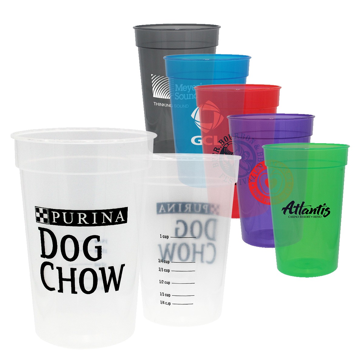 Picture of 17 oz. Measuring Cup