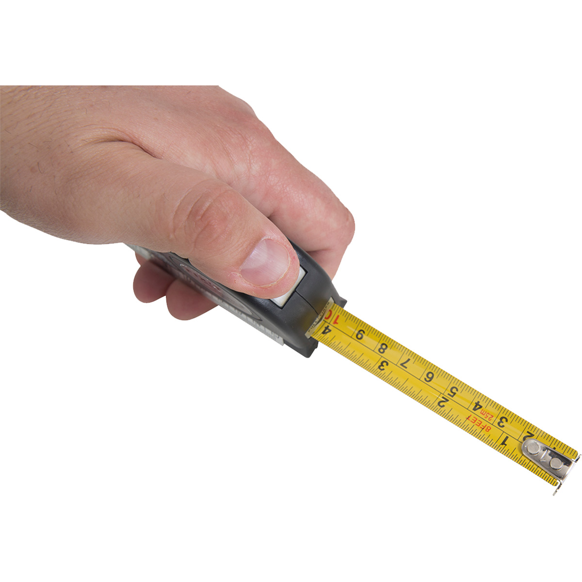 Picture of Laser Level with 8' Tape Measure