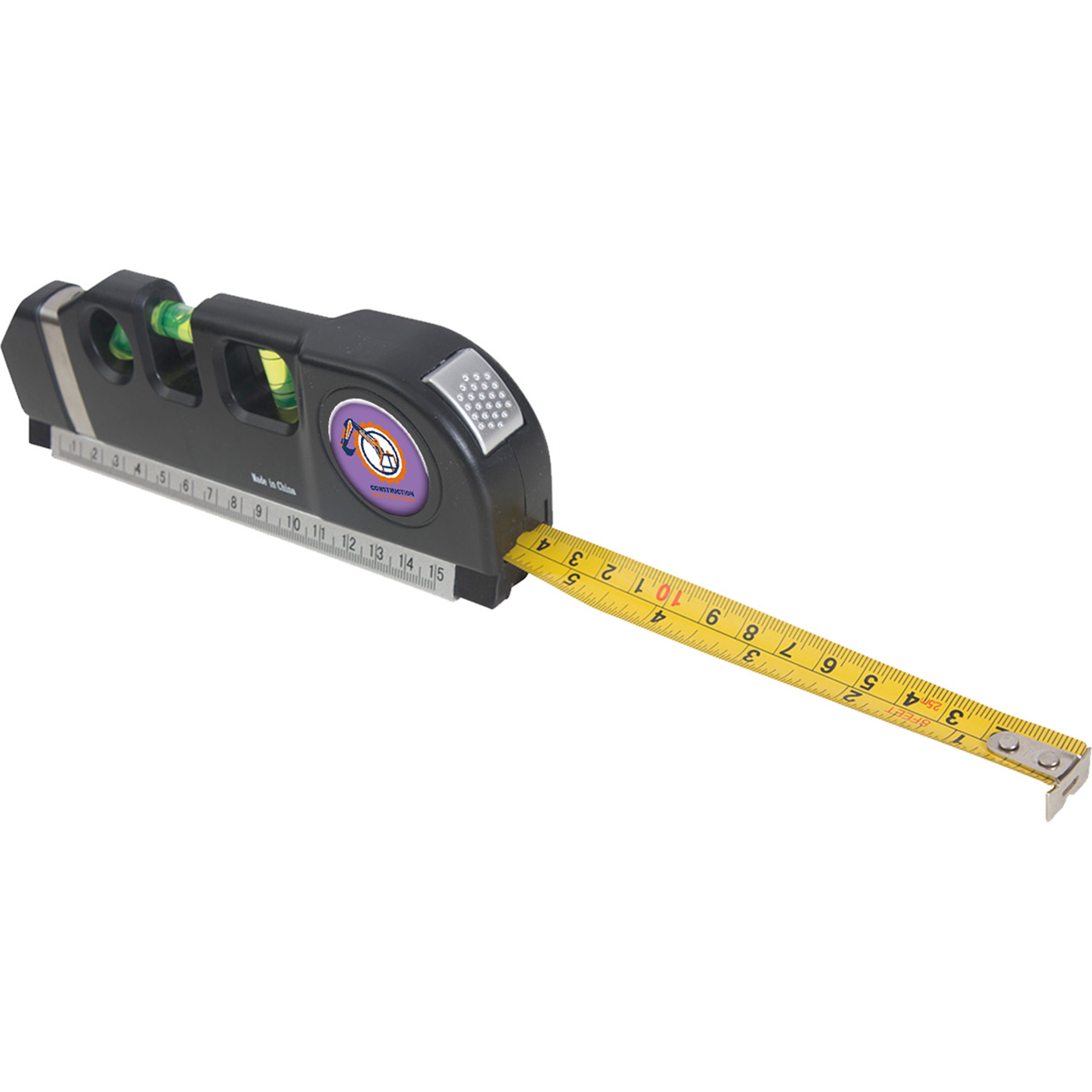Picture of Laser Level with 8' Tape Measure