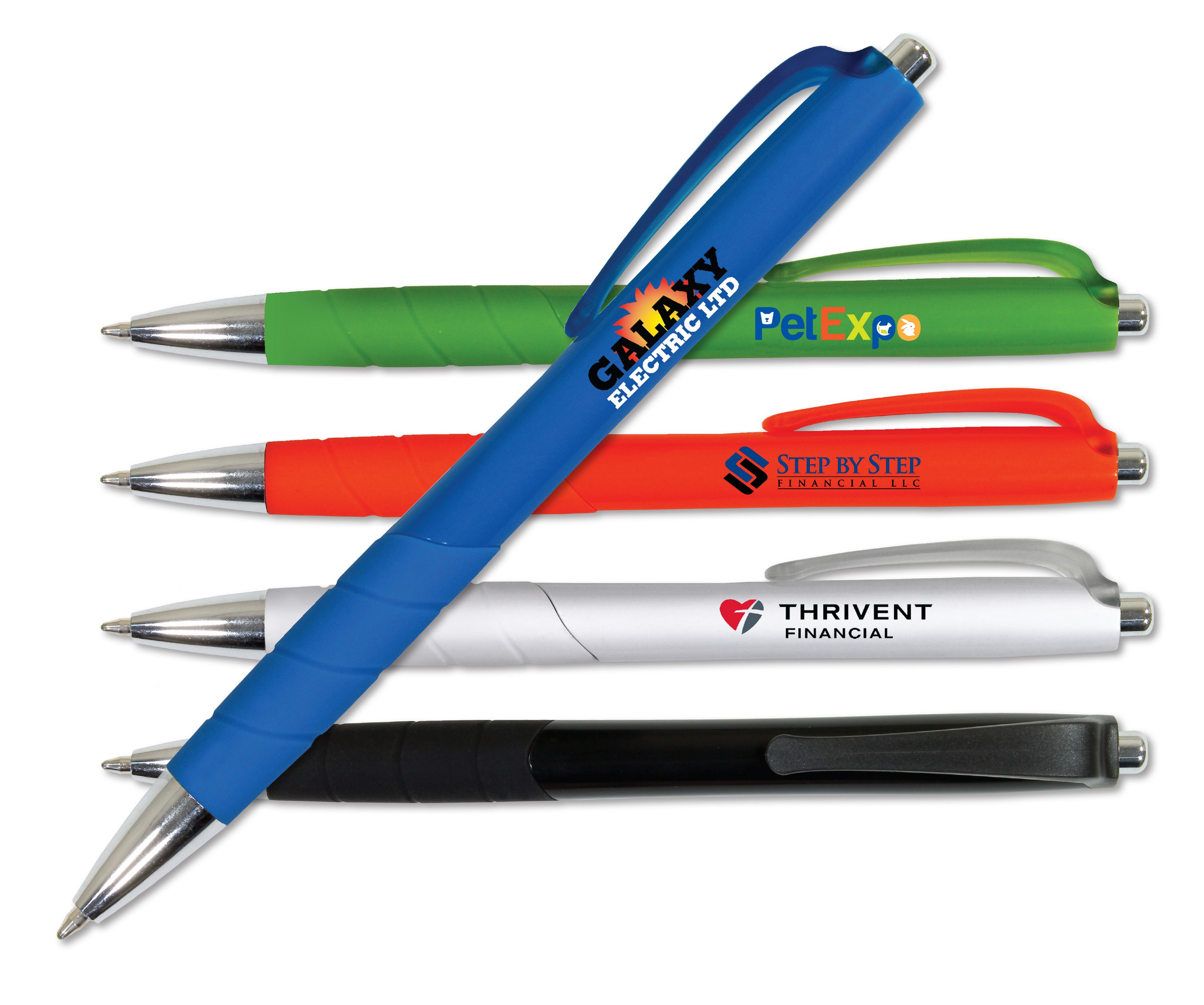 Picture of ERGO II Grip Pen (Full Color Digital)