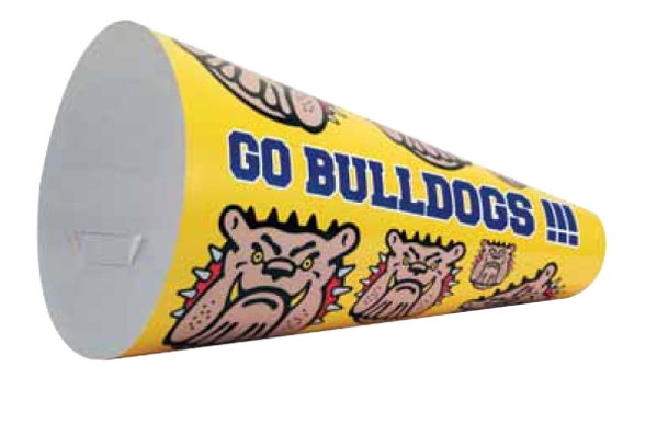 Picture of Paper Megaphone