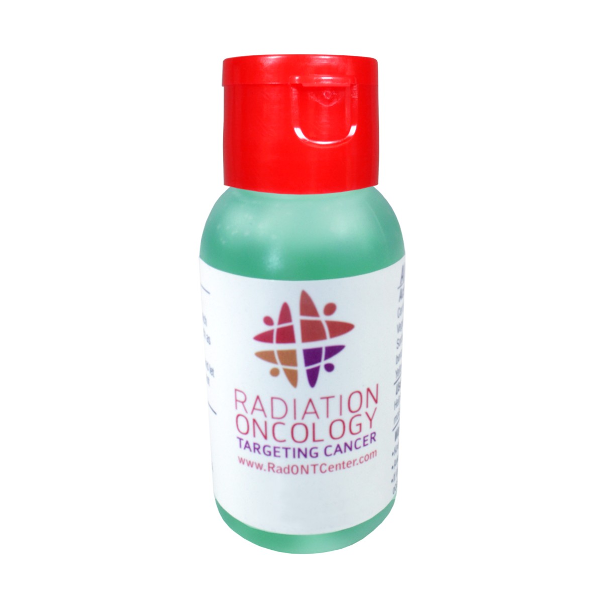 Picture of 1 Oz. Full Color Digital Aloe Vera Gel