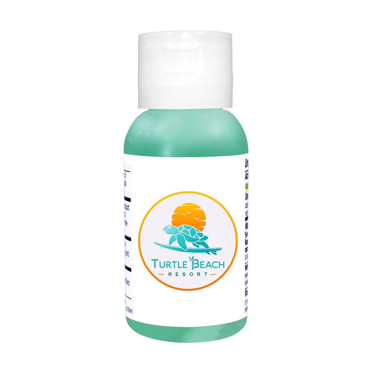 Picture of 1 Oz. Full Color Digital Aloe Vera Gel