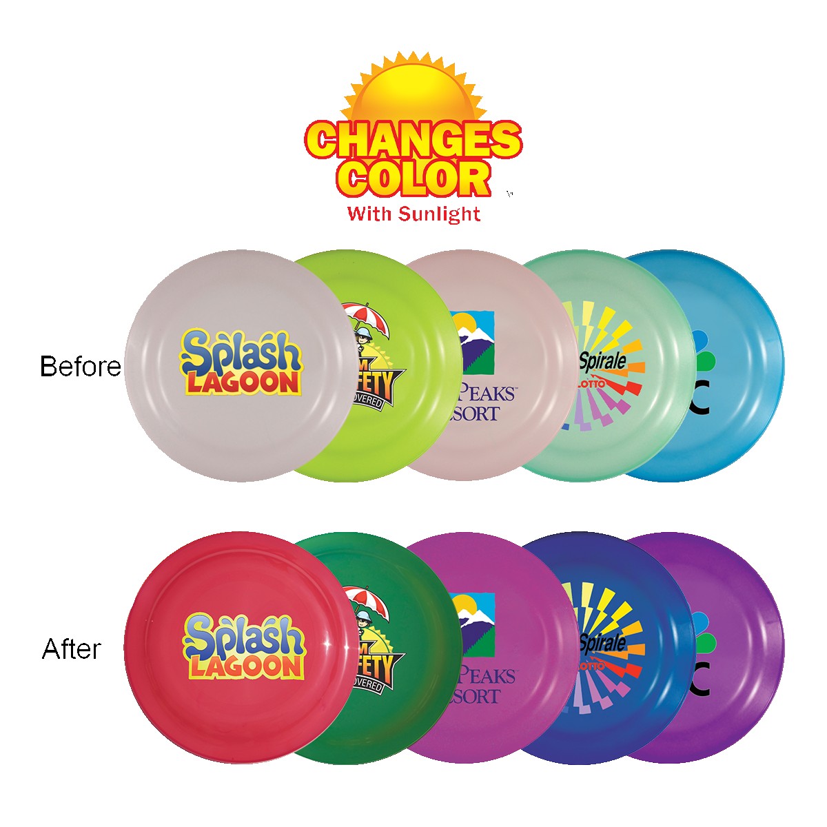 Picture of Sun Fun Value Flyer (Full Color Digital)