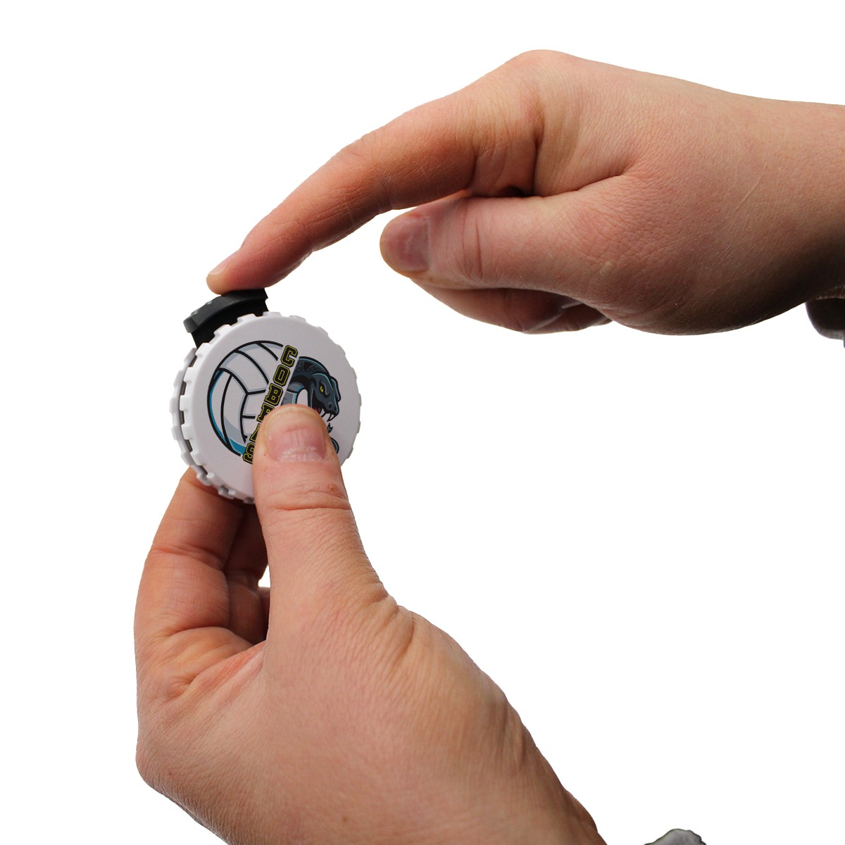 Picture of Two Way Fidget Spinner, Full Color Digital