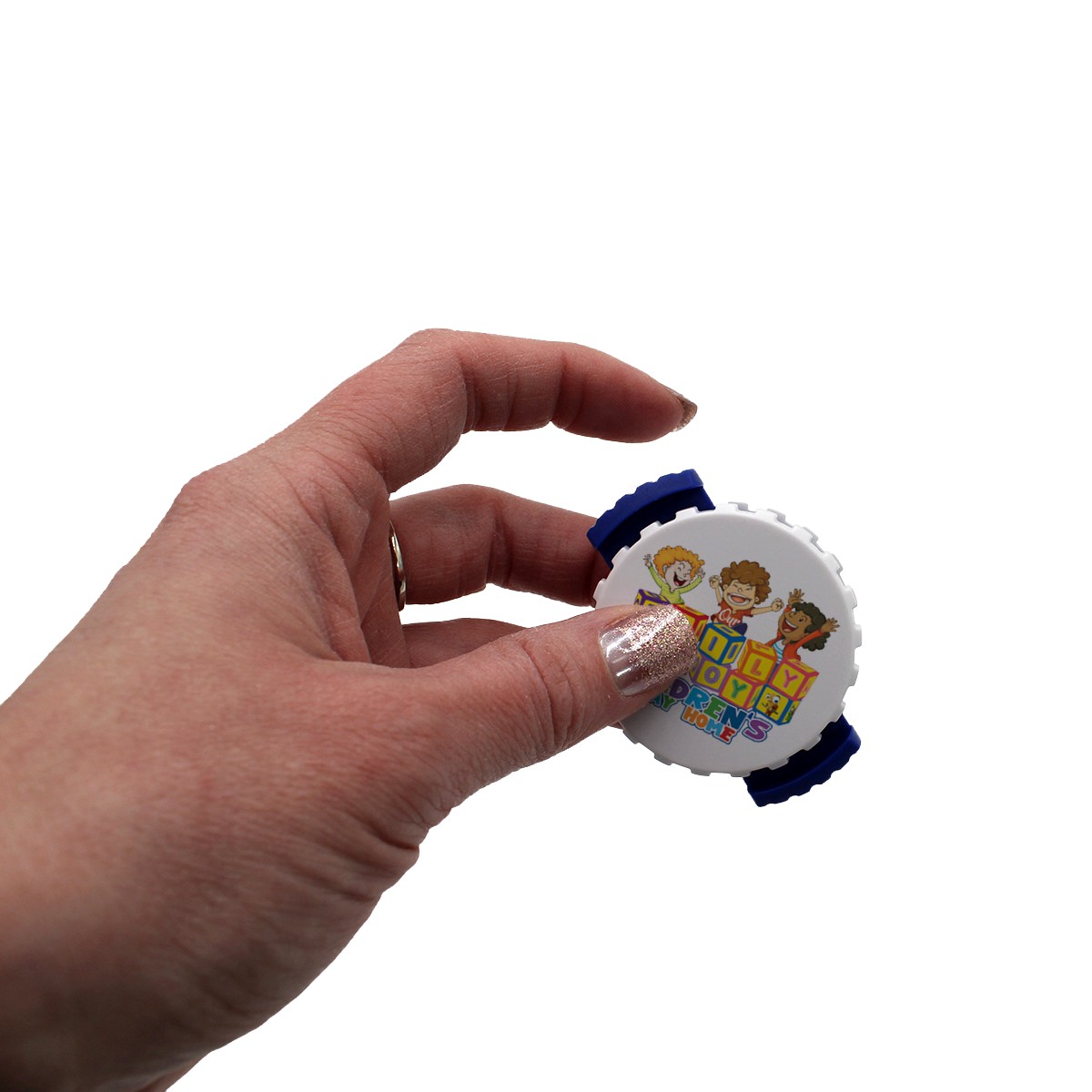 Picture of Two Way Fidget Spinner, Full Color Digital