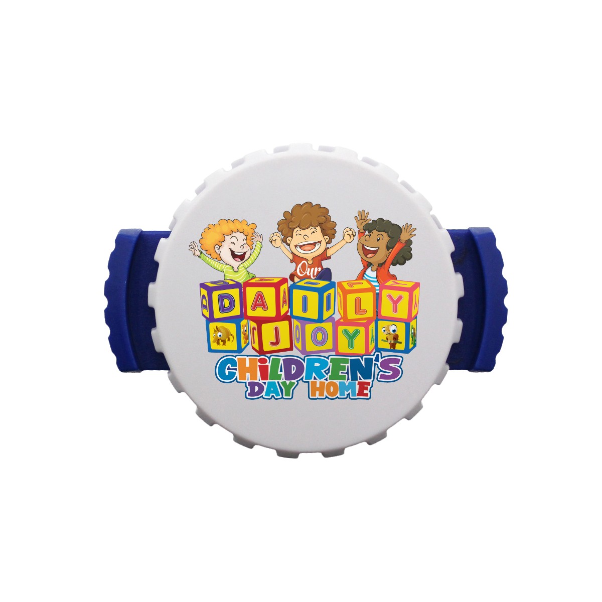 Picture of Two Way Fidget Spinner, Full Color Digital
