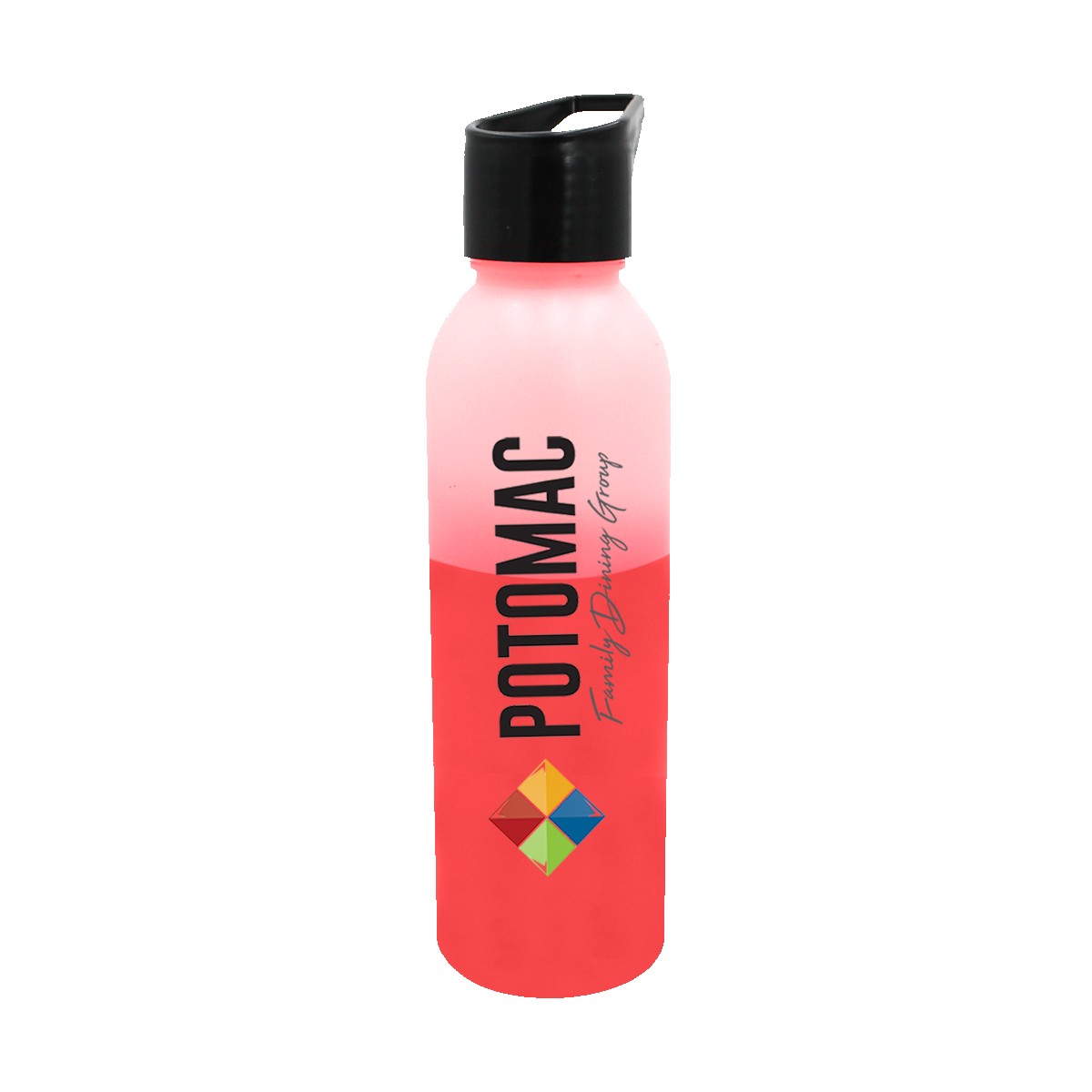 Picture of Mood 24 oz. Revolve Bottle with Carry Cap, Full Color Digital