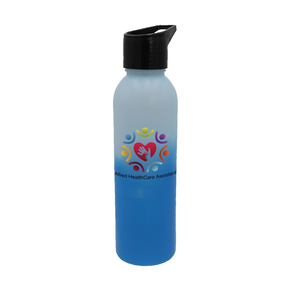 Picture of Mood 24 oz. Revolve Bottle with Carry Cap, Full Color Digital