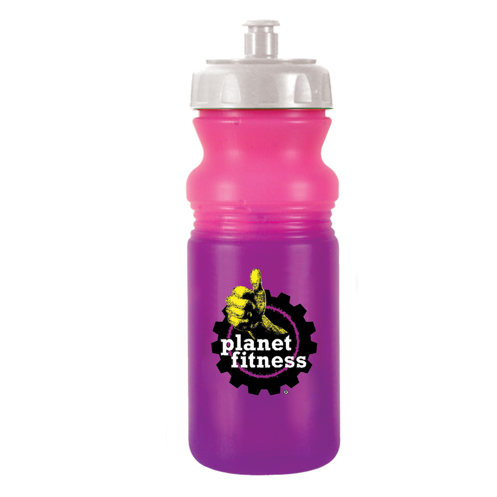 Picture of 20 Oz. Mood Cycle Bottle (Full Color Digital Direct)