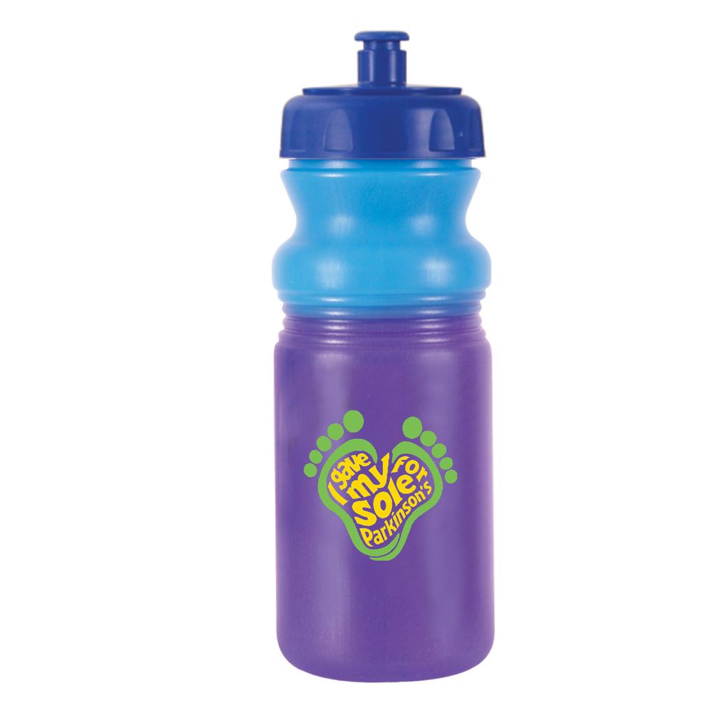 Picture of 20 Oz. Mood Cycle Bottle (Full Color Digital Direct)