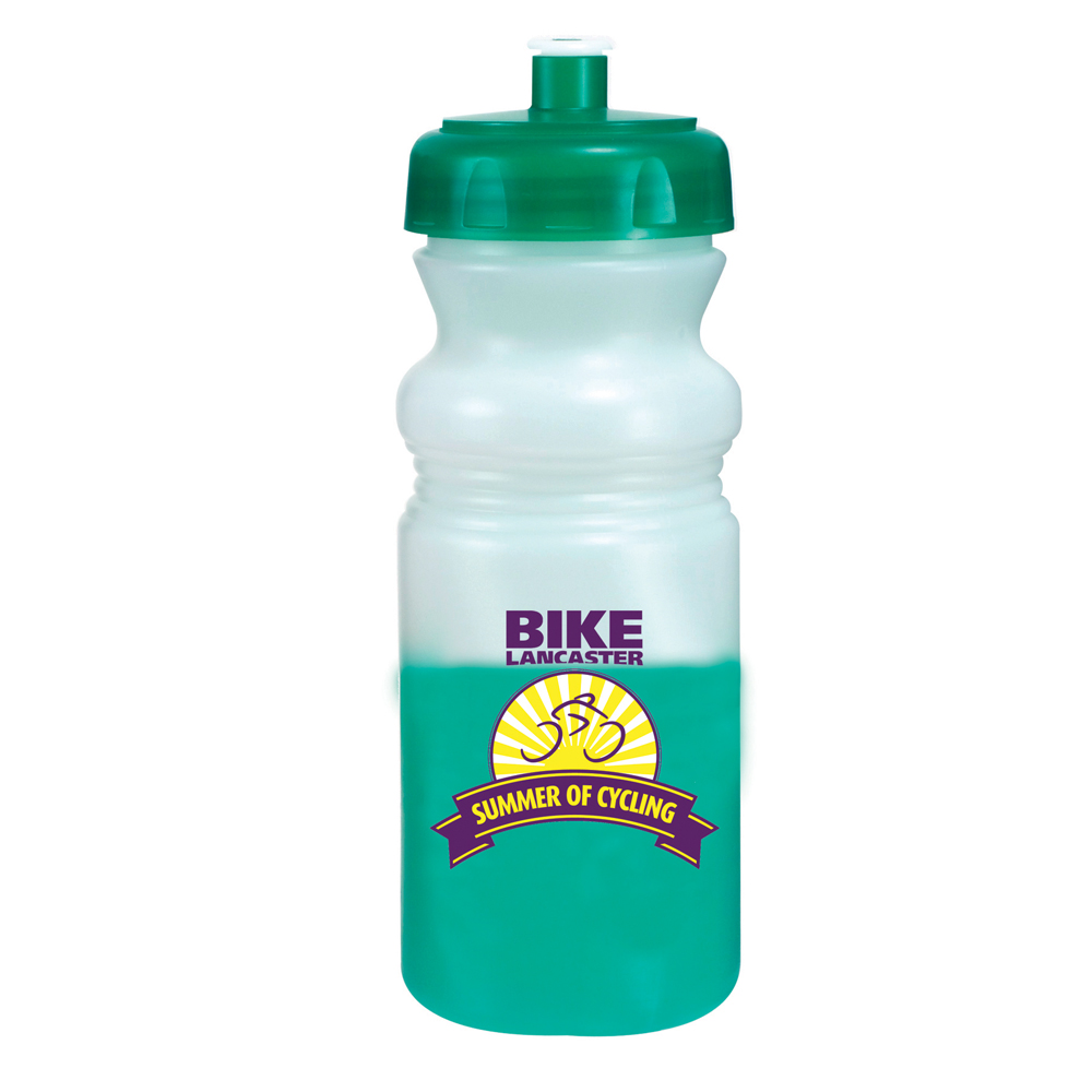 Picture of 20 Oz. Mood Cycle Bottle (Full Color Digital Direct)