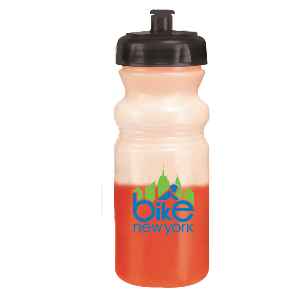 Picture of 20 Oz. Mood Cycle Bottle (Full Color Digital Direct)
