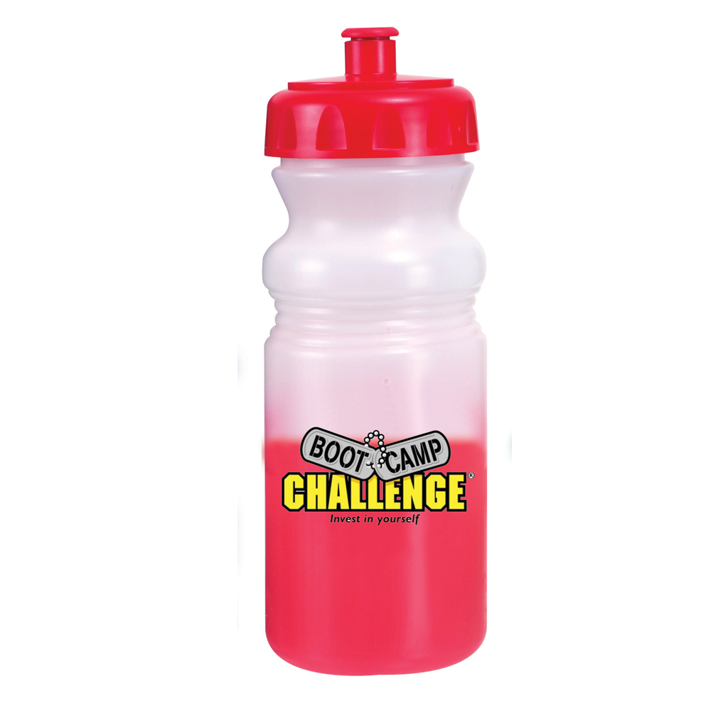 Picture of 20 Oz. Mood Cycle Bottle (Full Color Digital Direct)